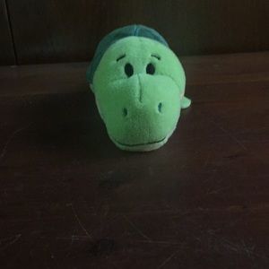 Cute turtle that flips into a colorful tiger.